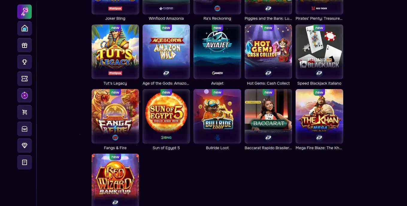 Слоты Gorilla casino 2026